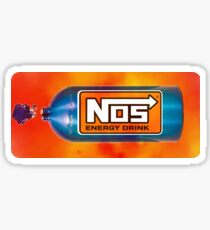 NOS Sticker