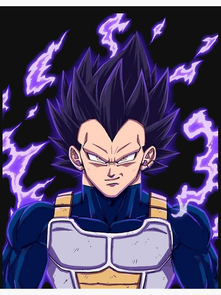 Ultra Ego Vegeta  Dragon ball wallpaper iphone, Anime dragon ball