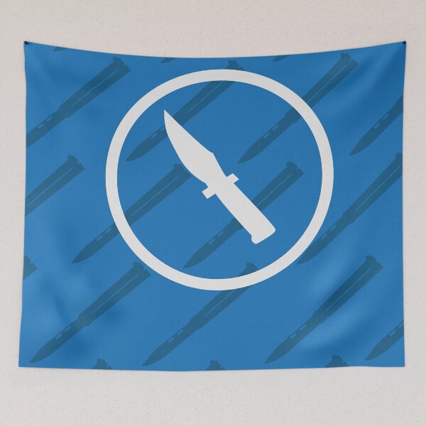 Item preview, Tf2 Spy Emblem designed and sold by goatsbleach.