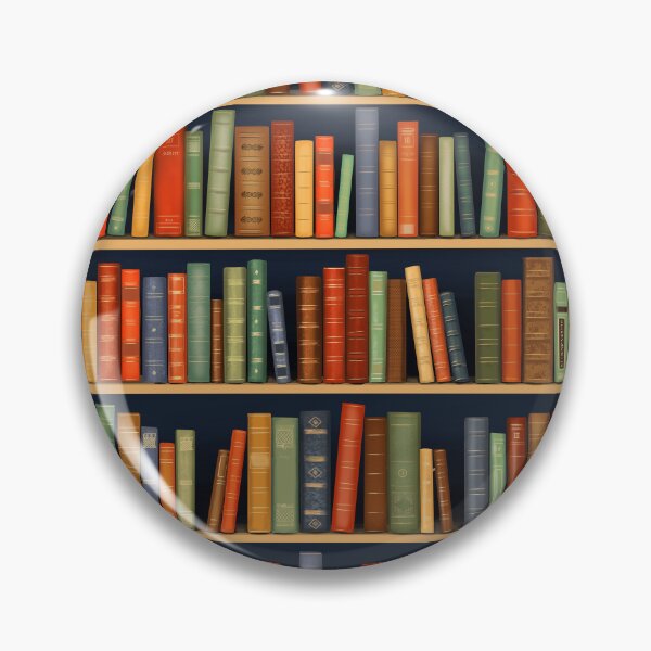 Item preview, Library Shelves designed and sold by JaqiW.