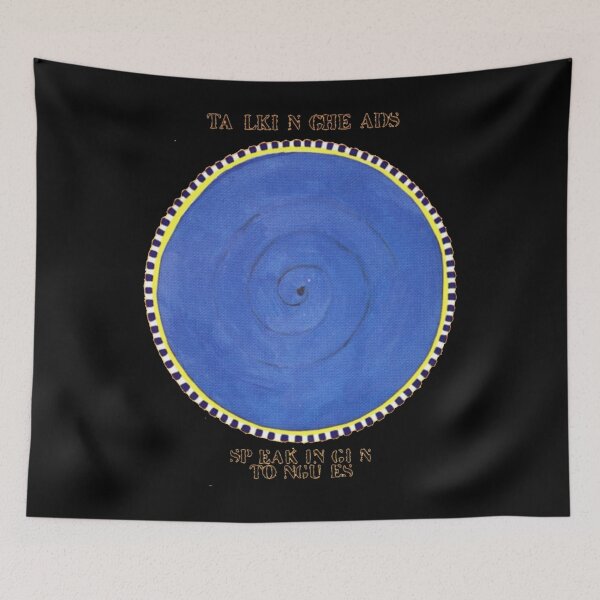 Item preview, Talkíng Héads - Speaking in Tongues designed and sold by BARRESANCHEZ.