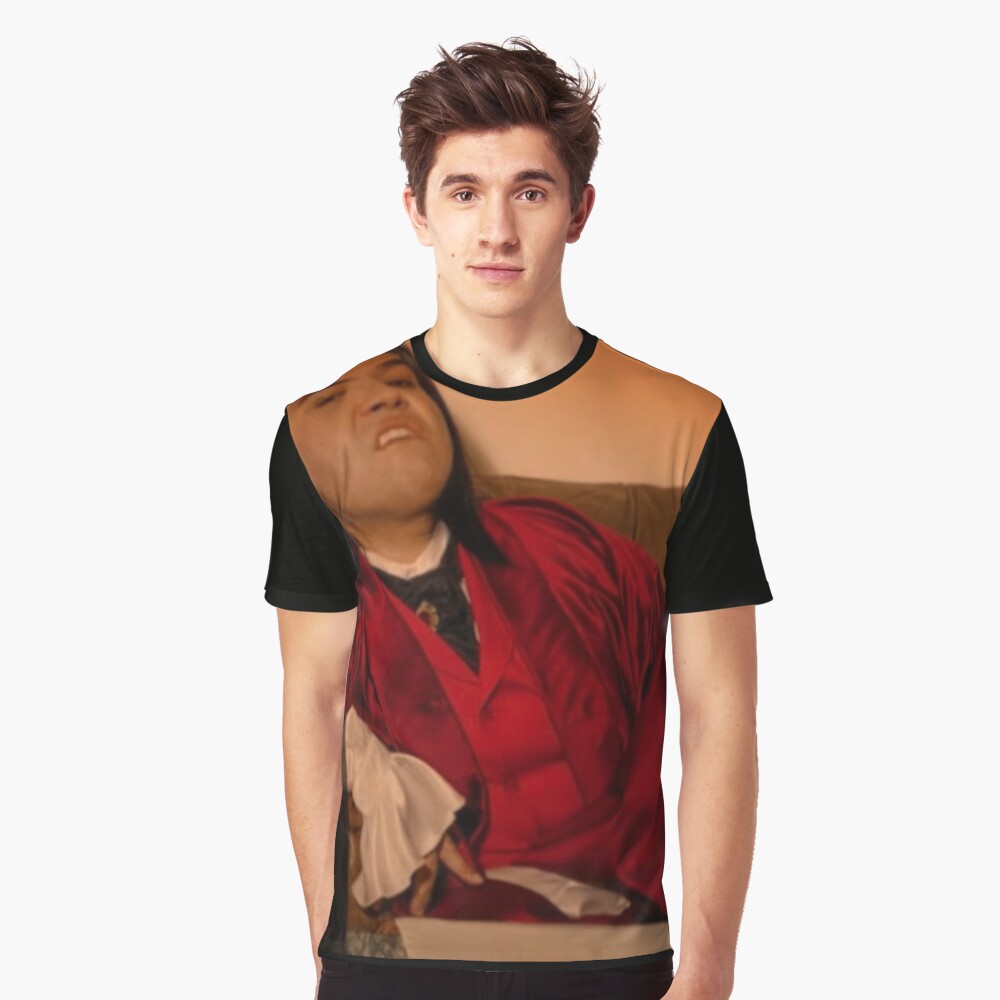 Aperçu de l'œuvre T-shirt graphique créée et vendue par GringoNation.