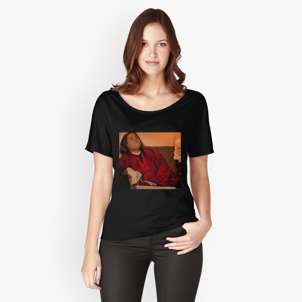 Aperçu de l'œuvre T-shirt coupe relax créée et vendue par GringoNation.