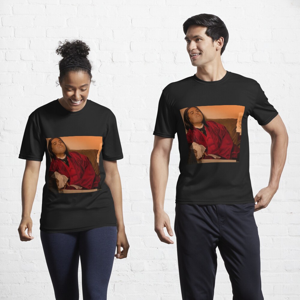 Aperçu de l'œuvre T-shirt respirant créée et vendue par GringoNation.