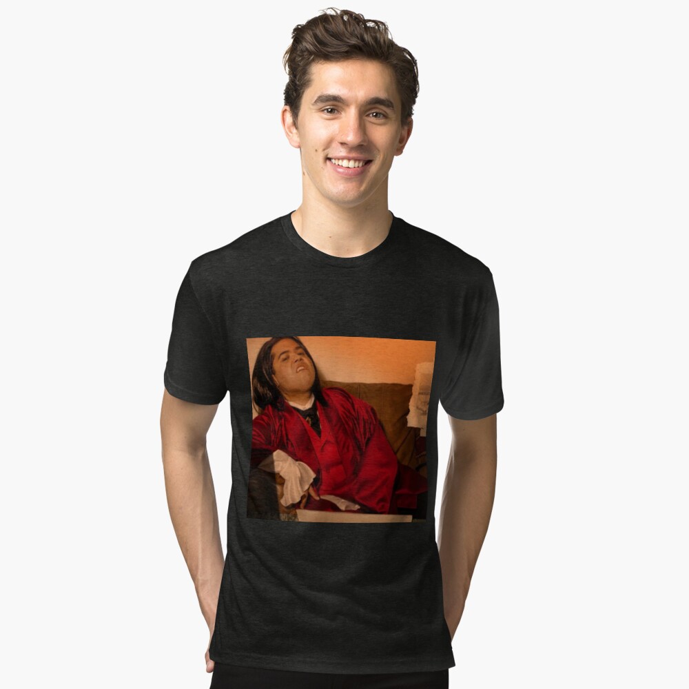 Aperçu de l'œuvre T-shirt chiné créée et vendue par GringoNation.