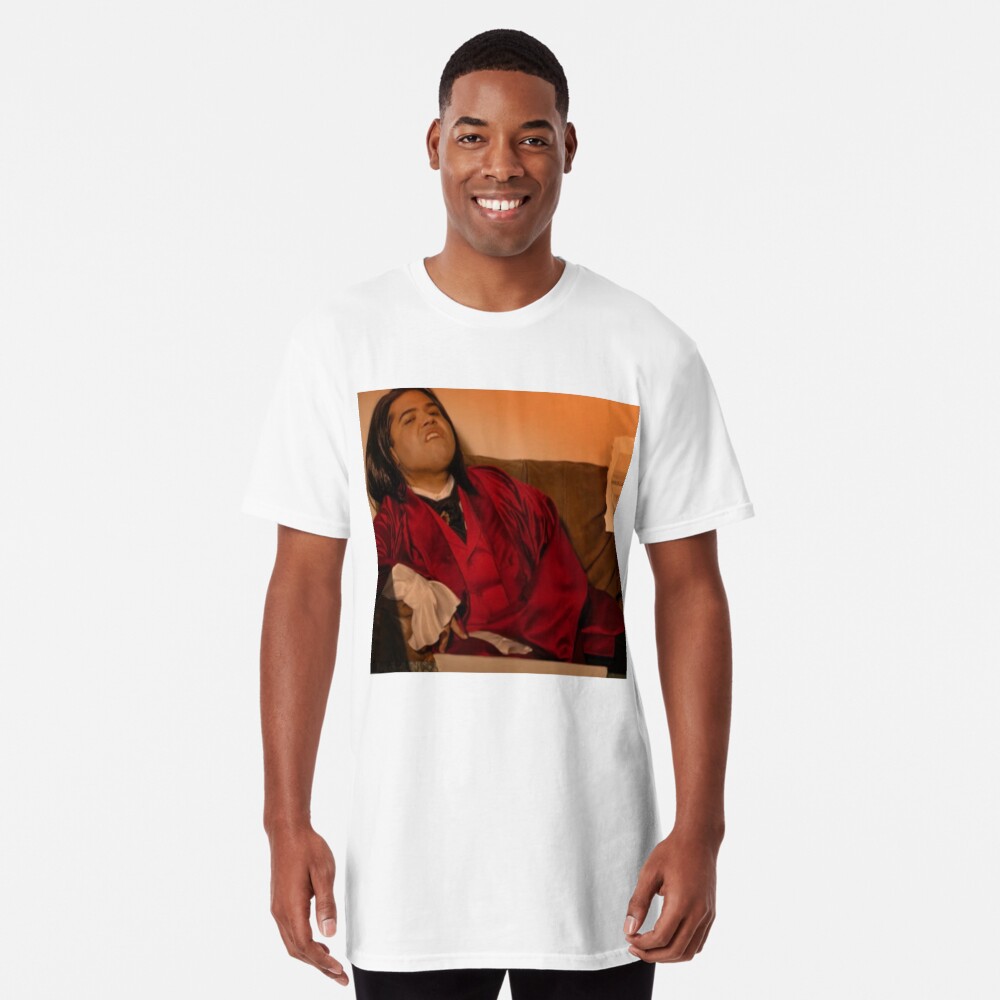 Aperçu de l'œuvre T-shirt long créée et vendue par GringoNation.