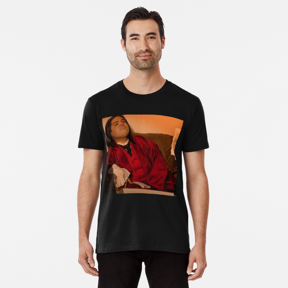 Aperçu de l'œuvre T-shirt premium créée et vendue par GringoNation.