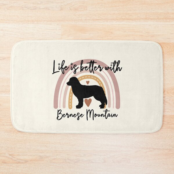 Item preview, Bernese Mountain Rainbow Aesthetic Boho designed and sold by rafaeltto.