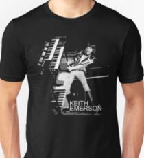 keith emerson Unisex T-Shirt
