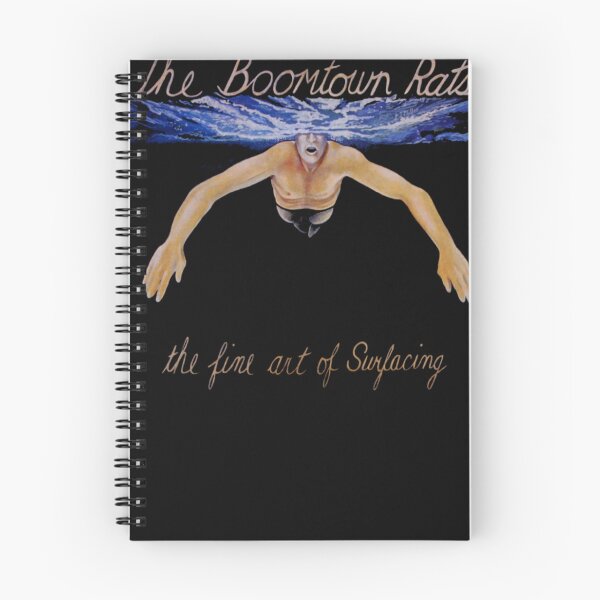 Item preview, The Boomtown Rats, The fine art of Surfacing  designed and sold by BARRESANCHEZ.