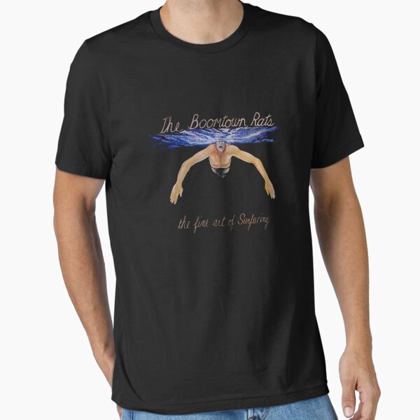 Item preview, The Boomtown Rats, The fine art of Surfacing  designed and sold by BARRESANCHEZ.