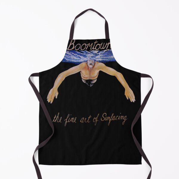 Item preview, The Boomtown Rats, The fine art of Surfacing designed and sold by BARRESANCHEZ.