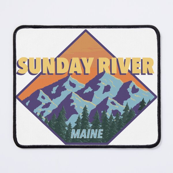 Item preview, Sunday River Maine designed and sold by slope-sty.