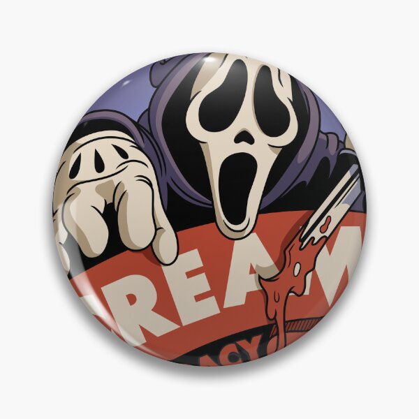 Item preview, Slasher Horror Design In Time For Halloween designed and sold by Ghastly Wicked Creations Studio.