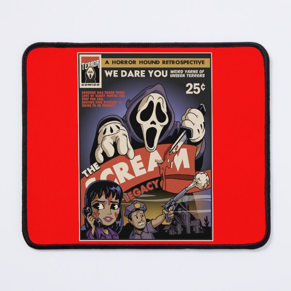 Item preview, Slasher Horror Design In Time For Halloween designed and sold by Ghastly Wicked Creations Studio.