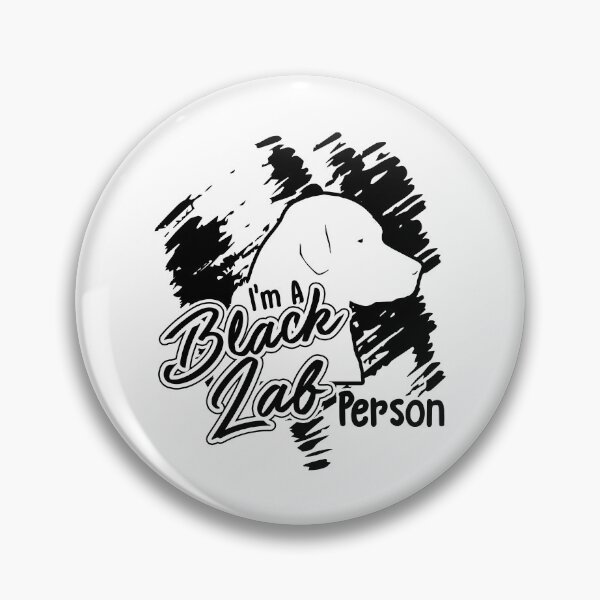 Artikelvorschau, Ich bin ein schwarzes Labrador-Personen-Shirt entworfen und verkauft von UnknownArtistt.