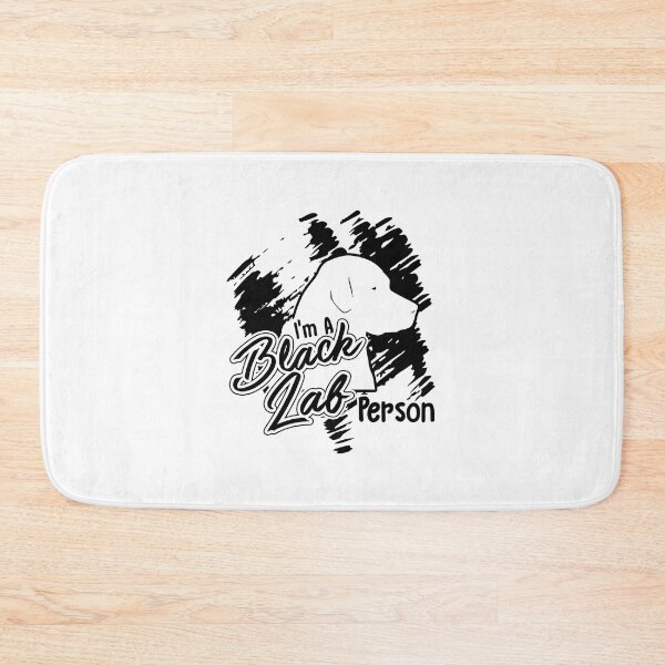 Artikelvorschau, Ich bin ein schwarzes Labrador-Personen-Shirt entworfen und verkauft von UnknownArtistt.