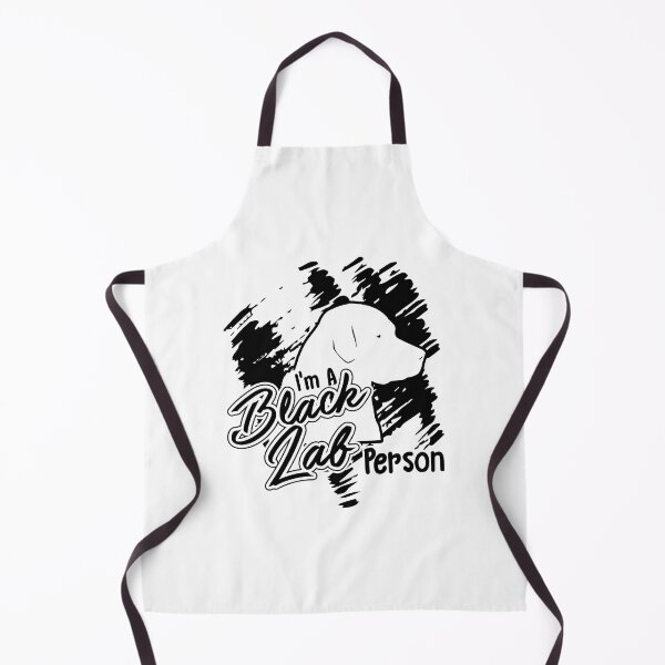 Artikelvorschau, Ich bin ein schwarzes Labrador-Personen-Shirt entworfen und verkauft von UnknownArtistt.