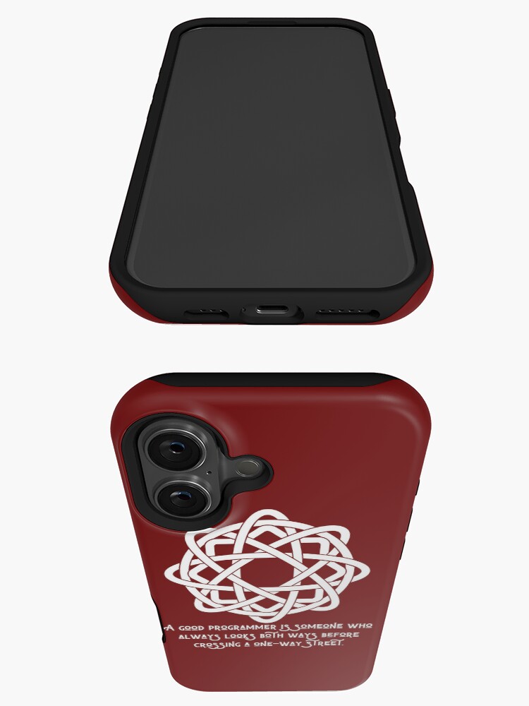 Thumbnail 3 of 4, iPhone Case, lifestyle designed and sold by zubiaqureshi.