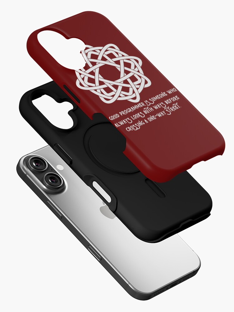 Thumbnail 2 of 4, iPhone Case, lifestyle designed and sold by zubiaqureshi.