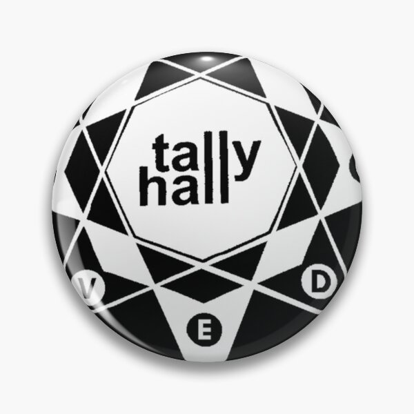 Item preview, Tally Hall goodevil white designed and sold by BARRESANCHEZ.