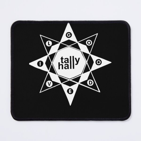 Item preview, Tally Hall goodevil white designed and sold by BARRESANCHEZ.