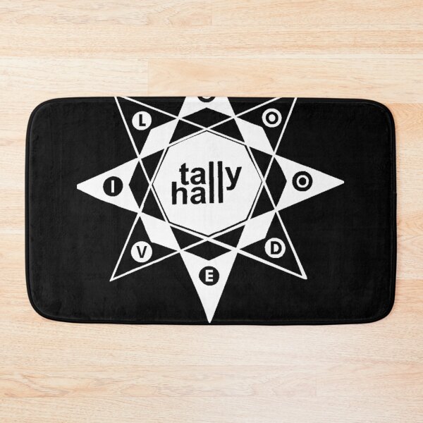 Item preview, Tally Hall goodevil white  designed and sold by BARRESANCHEZ.