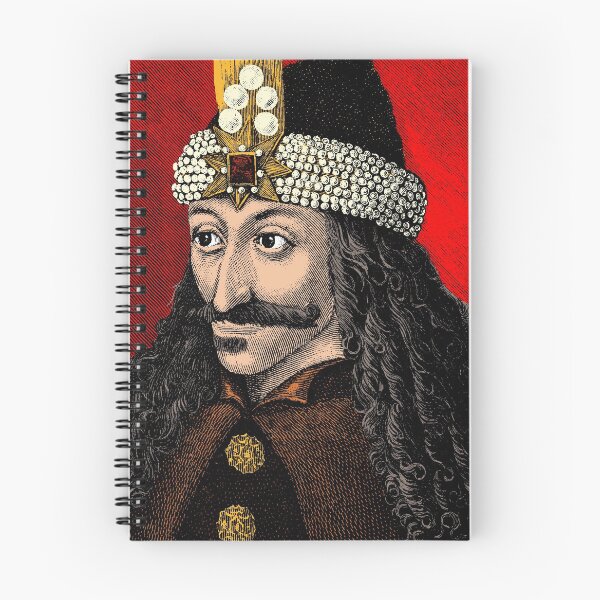 Item preview, Vlad the Impaler, the real Dracula designed and sold by monsterplanet.