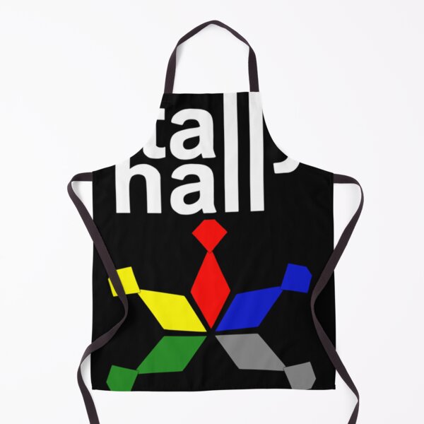 Artikelvorschau, Tally Hall Krawatten Shirt Logo Vintage entworfen und verkauft von BARRESANCHEZ.