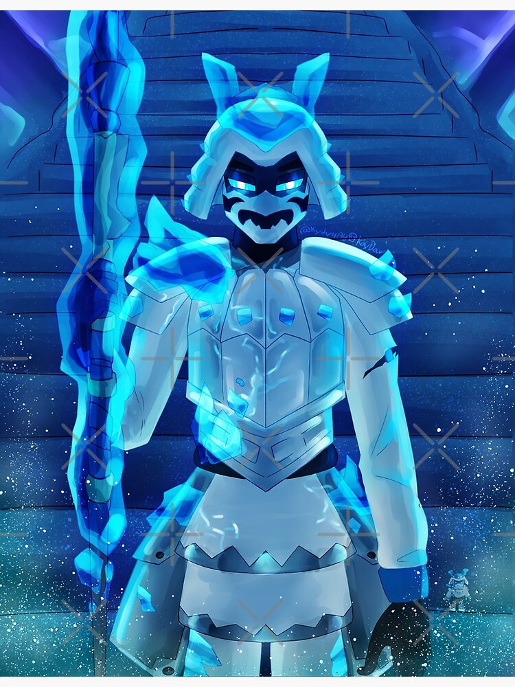 Lego ninjago discount zane ice emperor