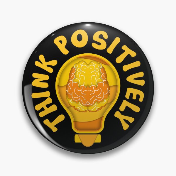 Item preview, Think Positively designed and sold by Mesusi.