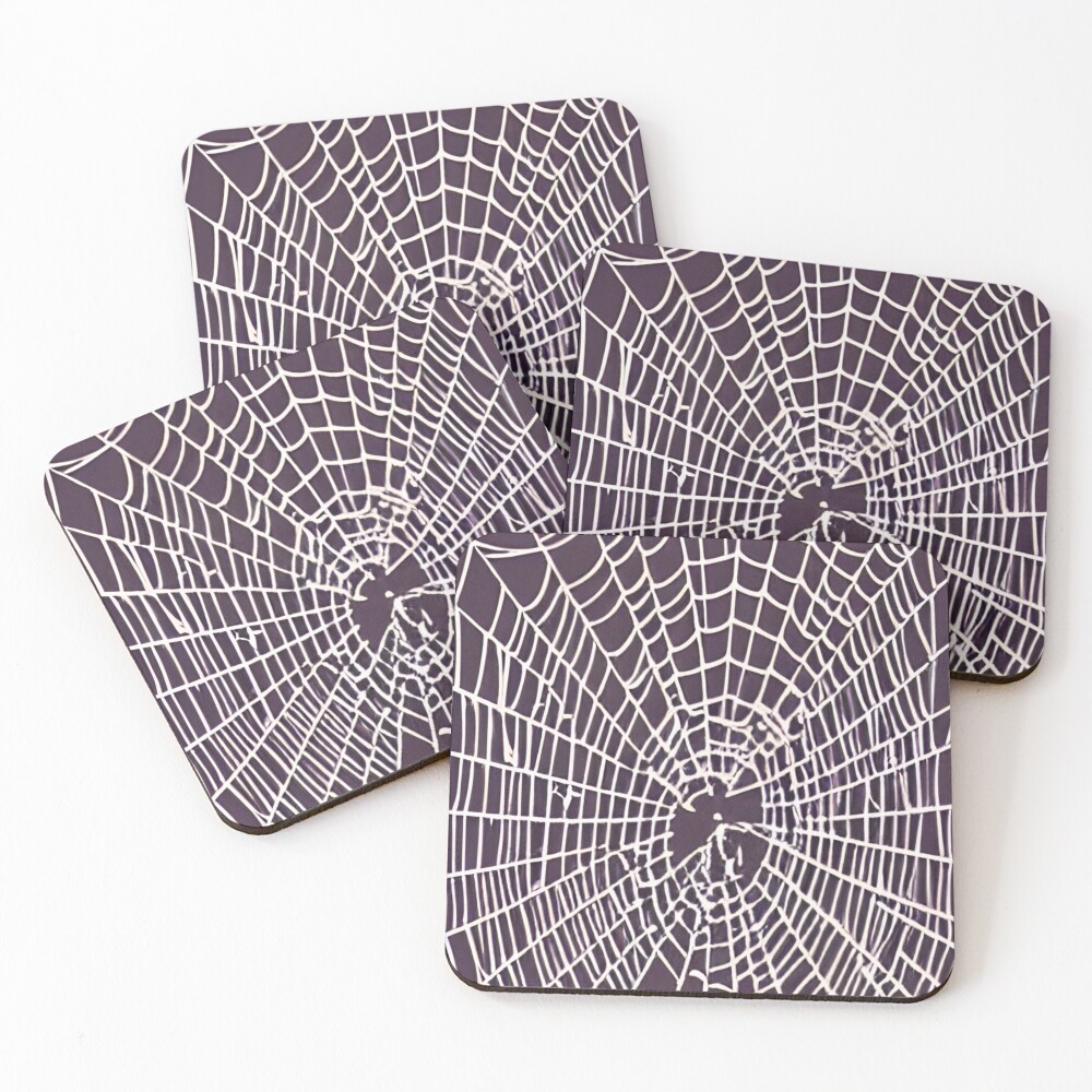 Item preview, Coasters (Set of 4) designed and sold by NellVerde.