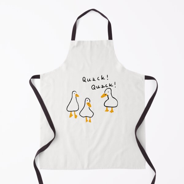 Item preview, Duck Quack Quack Essential T-Shirt designed and sold by KerrLuna.