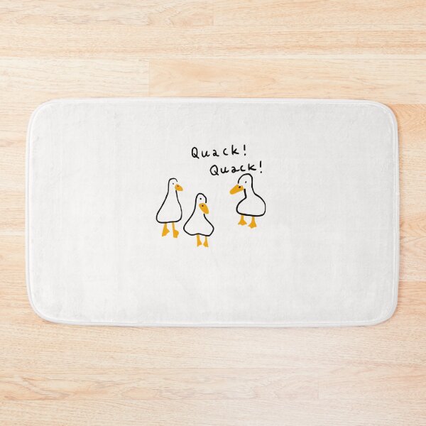 Item preview, Duck Quack Quack Essential T-Shirt designed and sold by KerrLuna.
