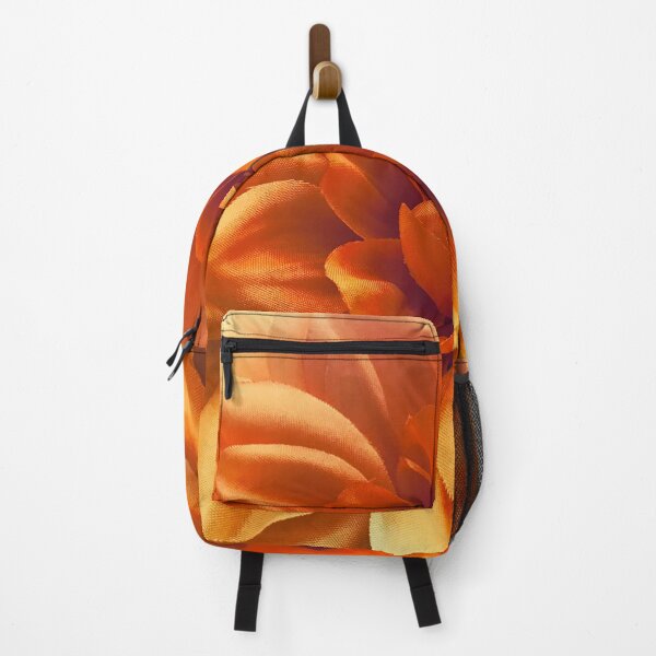 Item preview, Pastel Orange Silk Flower Captivating Close-Up designed and sold by DEC02.