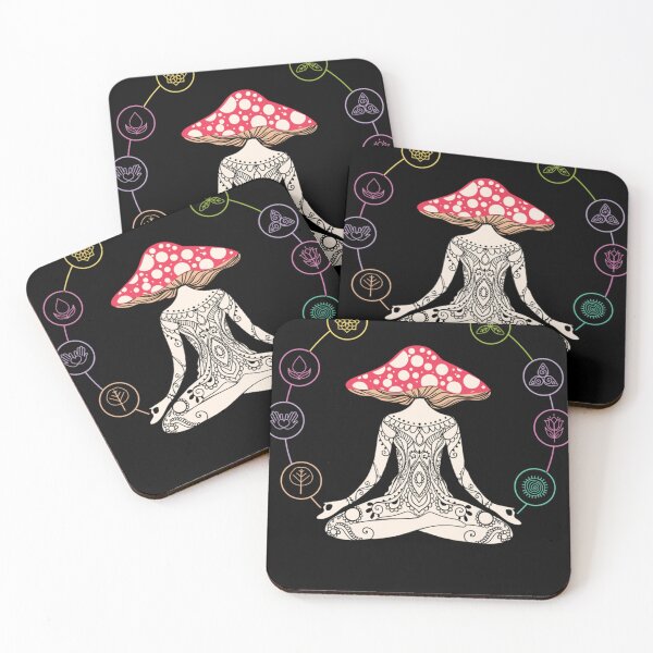 Item preview, Tash Sultana psychedelic mushroom  designed and sold by BARRESANCHEZ.