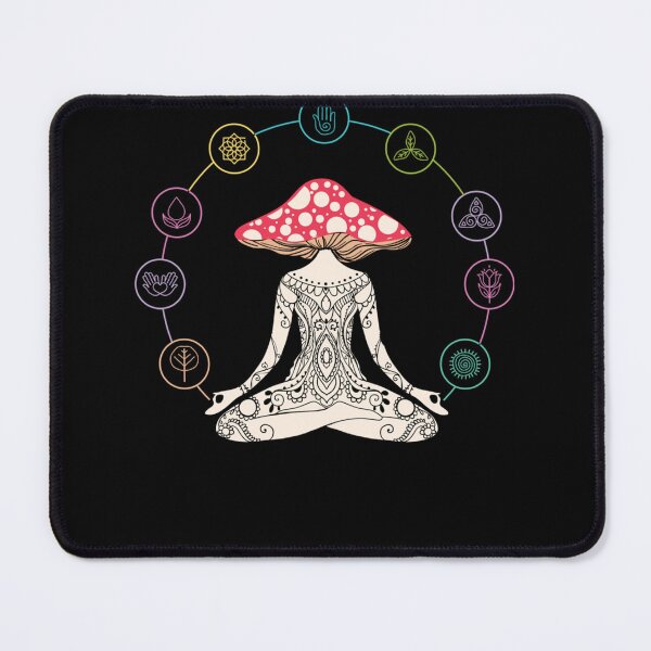 Item preview, Tash Sultana psychedelic mushroom designed and sold by BARRESANCHEZ.