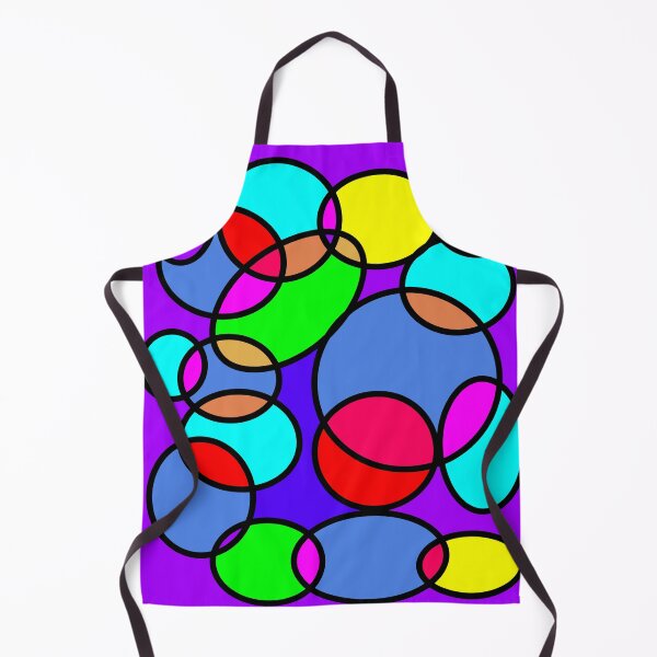 Item preview, Circle Abstract designed and sold by ToyStudio.