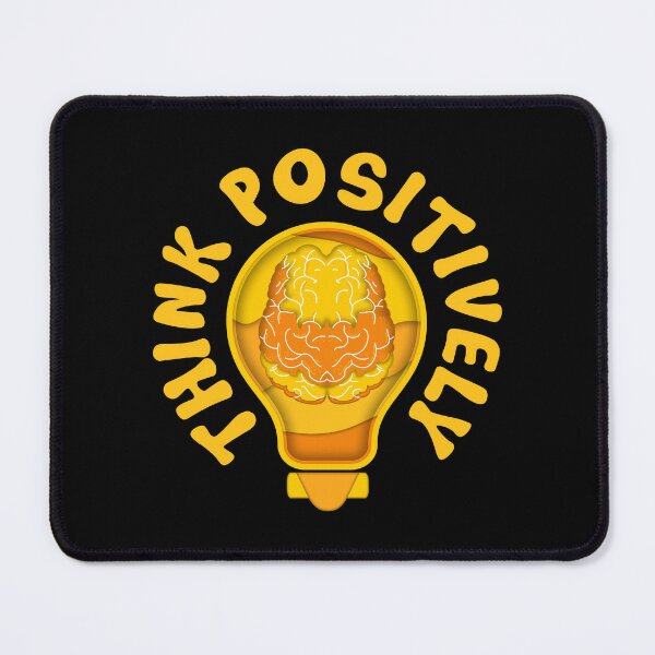 Item preview, Think Positively designed and sold by Mesusi.