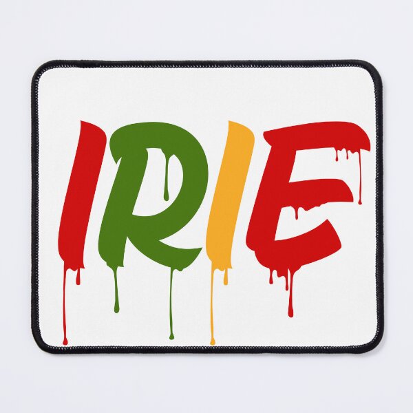 Item preview, Irie designed and sold by JAMAICAMERCH.