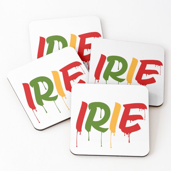 Item preview, Irie designed and sold by JAMAICAMERCH.