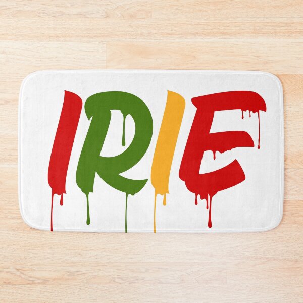 Item preview, Irie designed and sold by JAMAICAMERCH.