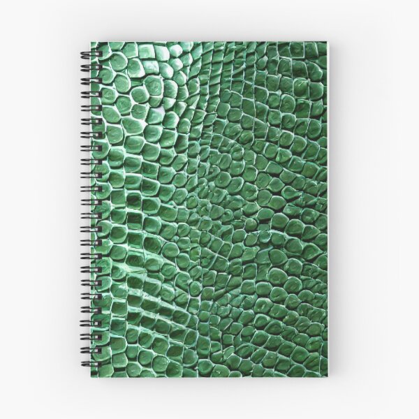 Item preview, Green Reptile Skin Texture Pattern Design  designed and sold by NellVerde.