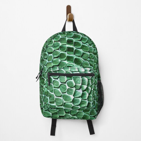 Item preview, Green Reptile Skin Texture Pattern Design designed and sold by NellVerde.
