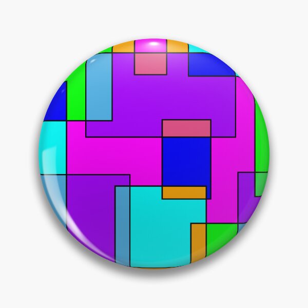 Item preview, Square Abstract designed and sold by ToyStudio.
