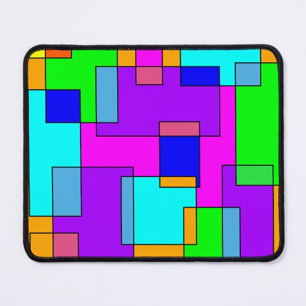 Item preview, Square Abstract designed and sold by ToyStudio.