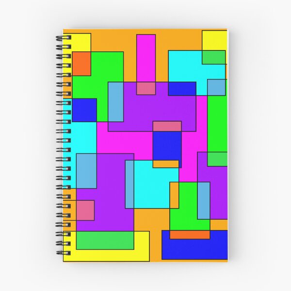 Item preview, Square Abstract designed and sold by ToyStudio.