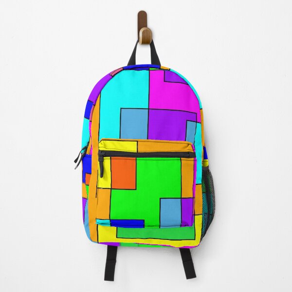 Item preview, Square Abstract designed and sold by ToyStudio.