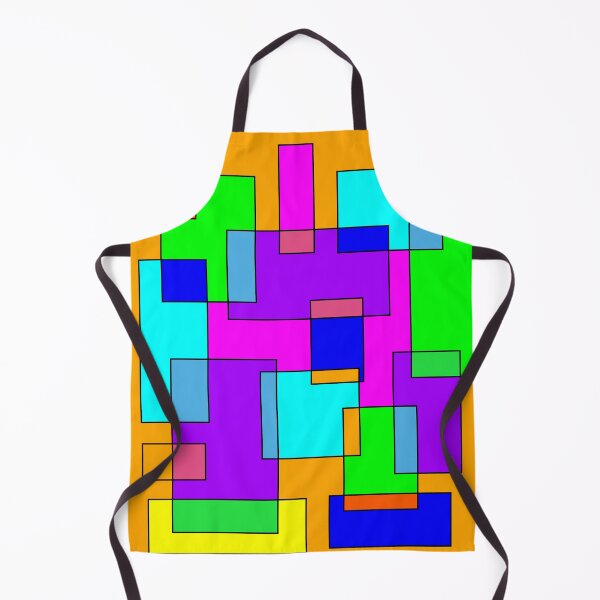 Item preview, Square Abstract designed and sold by ToyStudio.