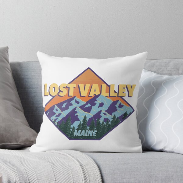 Item preview, Lost Valley Maine designed and sold by slope-sty.